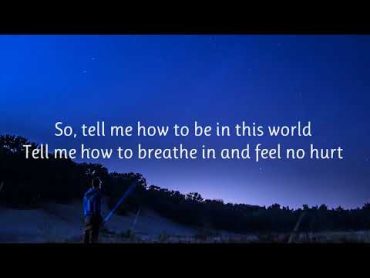 James Bay   Us (Lyrics)