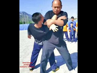 Self defence techniques to learn  Usu 🙇‍♂️🥋