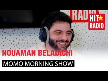 NOUAMAN BELAIACHI AVEC MOMO  HYATI  نعمان بلعياشي مع مومو : الأغنية الجديدة