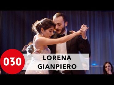 Lorena Tarantino and Gianpiero Galdi – Yo te bendigo