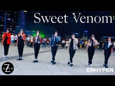 [KPOP IN PUBLIC / ONE TAKE] ENHYPEN (엔하이픈) &39;Sweet Venom&39;  DANCE COVER  ZAXIS FROM SINGAPORE