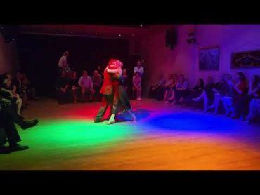 Argentine tango: Eleonora Kalganova & Andres  Bravo  Coqueta