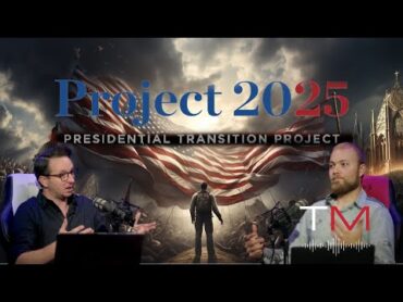 Decoding Project 2025  What Are The EndTime Goals Of The False Prophet?  Truth Matters