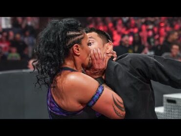 The love stories of Akira Tozawa & Tamina and Reggie & Dana Brooke: WWE Playlist