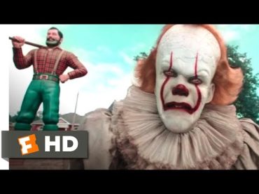 It: Chapter Two (2019)  Did You Miss Me, Richie? Scene (3/10)  Movieclips