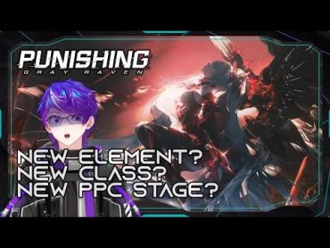 [PGR ZiZi] New Class? New Element? More Reward on PPC?