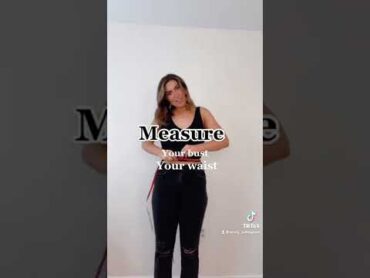 How to find your true size when shopping online