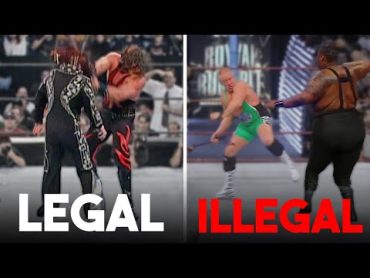 9 Secret WWE Royal Rumble Rules You Never Knew Existed