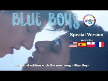 BLUE BOYS (Straylands Version, 2016) Gay Short Film Subtitles: 🇺🇸🇪🇸🇫🇷🇵🇱