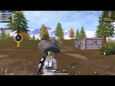 PUBG Mobile Game Play new video by MrTotti in new mod and nic setting 129