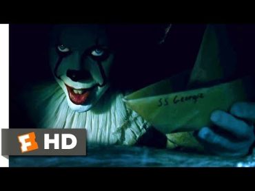 It (2017)  Georgie Meets Pennywise Scene (1/10)  Movieclips