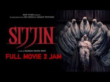 FILM SIJJIN FULL MOVIE  Film Horor Indonesia Terbaru 2023  FULL MOVIE