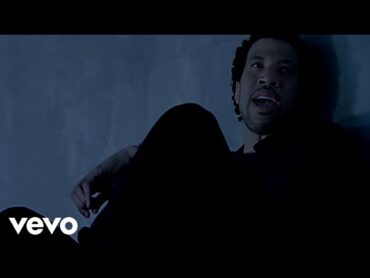 Lionel Richie  Angel (Metro Mix) (Official Music Video)