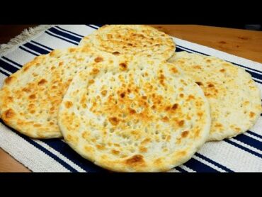 خبز تميز يمني  تميس Tameez Bread