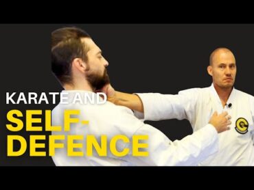 Karate and Self Defense: We Test Common Scenarios