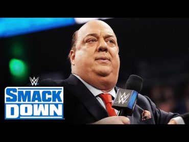 Nick Aldis threatens to make Roman Reigns’ title vacant: SmackDown highlights, Jan. 19, 2024