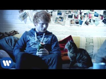 Ed Sheeran  Drunk [Official Music Video]