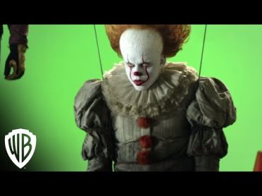 IT: Chapter Two  Behind The Scenes: Pennywise Lives Again  Warner Bros. Entertainment