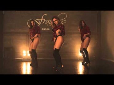 "FEEL IT" sexy choreo by FRAULES (Fraules team) 18+ ))