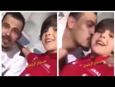 شوفو يونس محمود شلون يبوس الحلو 😜😜                                               لايك واشتراك فدوه