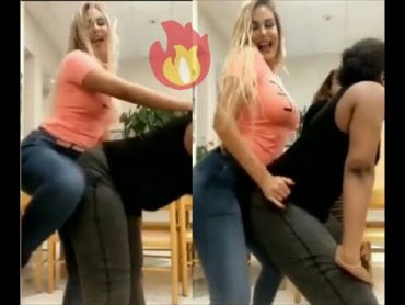 نورهان التونسية تنيك في صاحبتها من ترمتها وعاملا جو..🍑🔥🔞