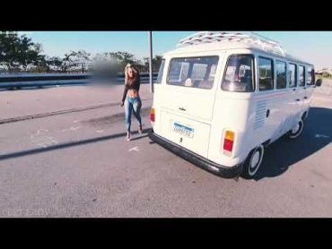 Cranking VW Kombi