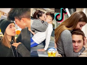 ROMANTIC COUPLE GOALS 2021  TIK TOK LOVE ROMANTIC COMPILATION