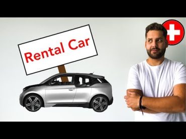 Should you RENT A CAR in Switzerland?  Driving in Switzerland