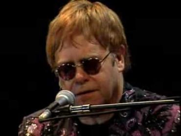 Elton John Original Sin (Live)