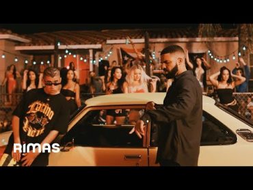 BAD BUNNY x DRAKE  MÍA (Video Oficial)