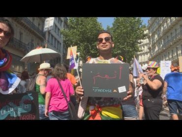 France, a land of freedom for LGBT Arabs