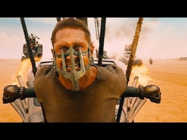 Mad Max: Fury Road  Official Main Trailer [HD]