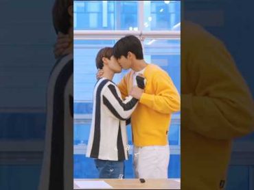 Korean boys hot kiss 🔥🫦 bl koreanBL citybiyslog blseries