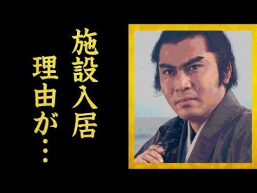 北大路欣也が施設へ入居した本当の理由に涙が零れ落ちた…『時代劇』で活躍する俳優が冷血と言われた両親への仕返しや耳を疑う年収に一同驚愕…