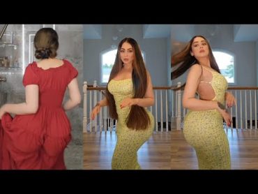 رقص مع مؤخرة روعة nice dancing