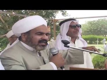 الشيخ دري الدليمي يرد على طه الدليمي