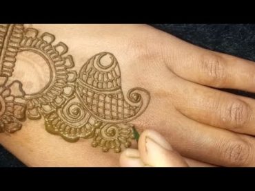 New beautiful Arabic Mehandi mehandi ki design mehandi design mehandi ke design