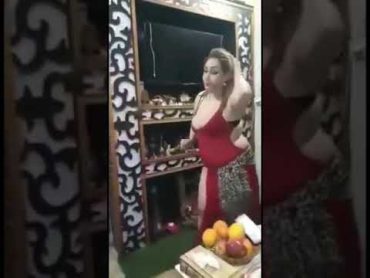 رقص منزلي عراقي مغري 😋