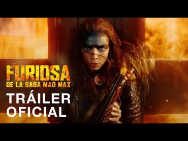 FURIOSA: DE LA SAGA MAD MAX  TRÁILER OFICIAL 1  SUBTITULADO