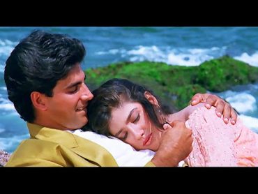 Subah Se Lekar Shaam Tak : Mohra Song  Akshay Kumar, Raveena Tandon  Udit Narayan, Sadhana Sargam