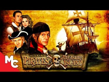 Pirates Of Treasure Island  Full Movie  Action Adventure   Lance Henriksen