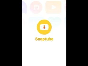 طريقة تحميل برنامج سناب تيوب snaptube