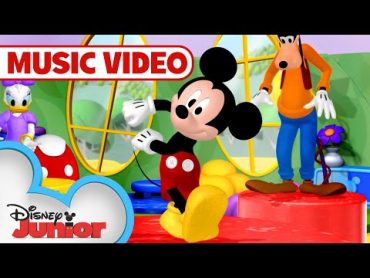 All Hot Dog Dances! Compilation  Mickey Mouse Clubhouse  @disneyjunior