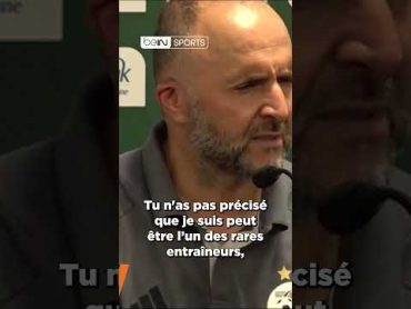 🇩🇿 Algérie 😡🗯️ Belmadi clashe un journaliste : "Toi depuis le début, tu es en mission !" Shorts