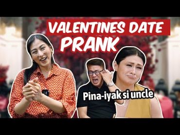 Valentines Date Prank by Alex Gonzaga