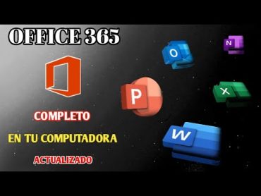 ✅Cómo tener OFFICE 365 GRATIS para siempre 2024 Word, Excel, PowerPoint, (LEGAL)