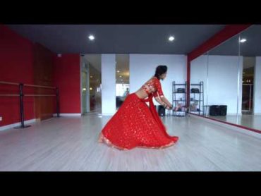 Nagada Sang Dhol  Goliyon Ki Rasleela Ramleela  Choreography by Jazpreet