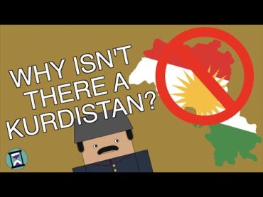 Why Isn&39;t There A Kurdistan? (Short Animated Documentary)