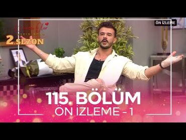 Kısmetse Olur: Aşkın Gücü 2. Sezon 115. Bölüm Ön İzleme  1