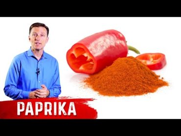 The Health Benefits of Paprika